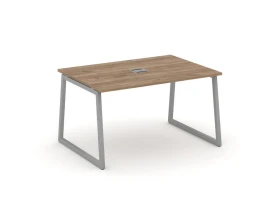 Стол переговорный SN-4T1.SPRG-002 1180х980х750 Стайл Проджект Фьюжн / Style Project Fusion images