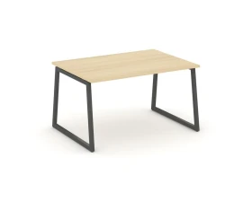 Стол переговорный SN-4T1.SPRG-003.3 1380х980х750 Стайл Проджект Фьюжн / Style Project Fusion images