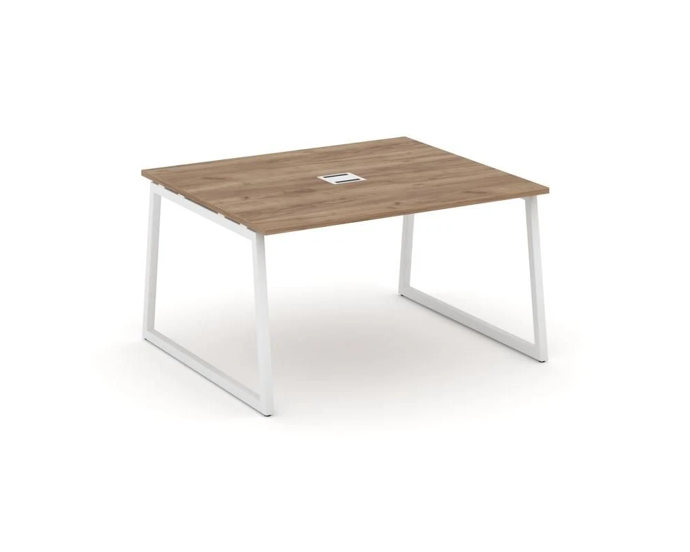Стол переговорный SN-4T1.SPRG-032 1180х1180х750 Стайл Проджект Фьюжн / Style Project Fusion