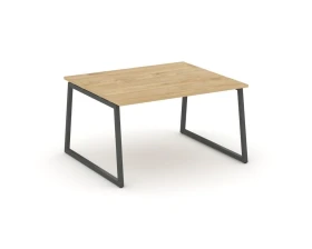 Стол переговорный SN-4T1.SPRG-033.3 1380х1180х750 Стайл Проджект Фьюжн / Style Project Fusion images