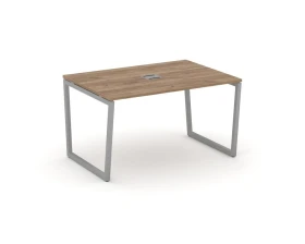 Стол переговорный SN-4T2.SPRG-004 1580х980х750 Стайл Проджект Фьюжн / Style Project Fusion images