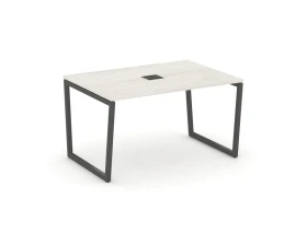 Стол переговорный SN-4T2.SPRG-004 1580х980х750 Стайл Проджект Фьюжн / Style Project Fusion images