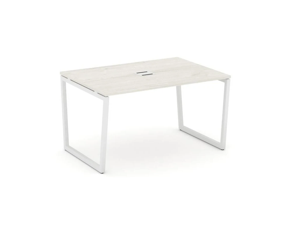 Стол переговорный SN-4T2.SPRG-004 1580х980х750 Стайл Проджект Фьюжн / Style Project Fusion