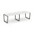 Дуб наварра/Черный