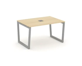 Стол переговорный SN-5T2.SPRG-003 1380х980х750 Стайл Проджект Фьюжн / Style Project Fusion images