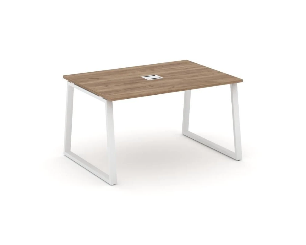 Стол переговорный SN-6T1.SPRG-004 1580х980х750 Стайл Проджект Фьюжн / Style Project Fusion