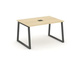 Стол переговорный SN-6T1.SPRG-004 1580х980х750 Стайл Проджект Фьюжн / Style Project Fusion images
