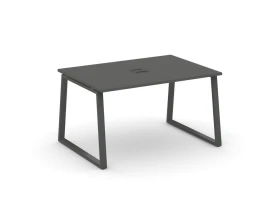 Стол переговорный SN-6T1.SPRG-004 1580х980х750 Стайл Проджект Фьюжн / Style Project Fusion images