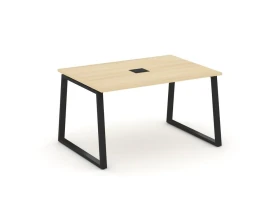 Стол переговорный SN-6T1.SPRG-004 1580х980х750 Стайл Проджект Фьюжн / Style Project Fusion images