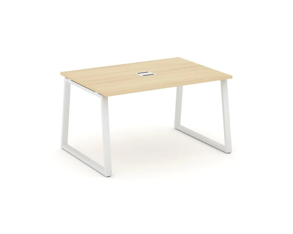 Стол переговорный SN-6T1.SPRG-004 1580х980х750 Стайл Проджект Фьюжн / Style Project Fusion