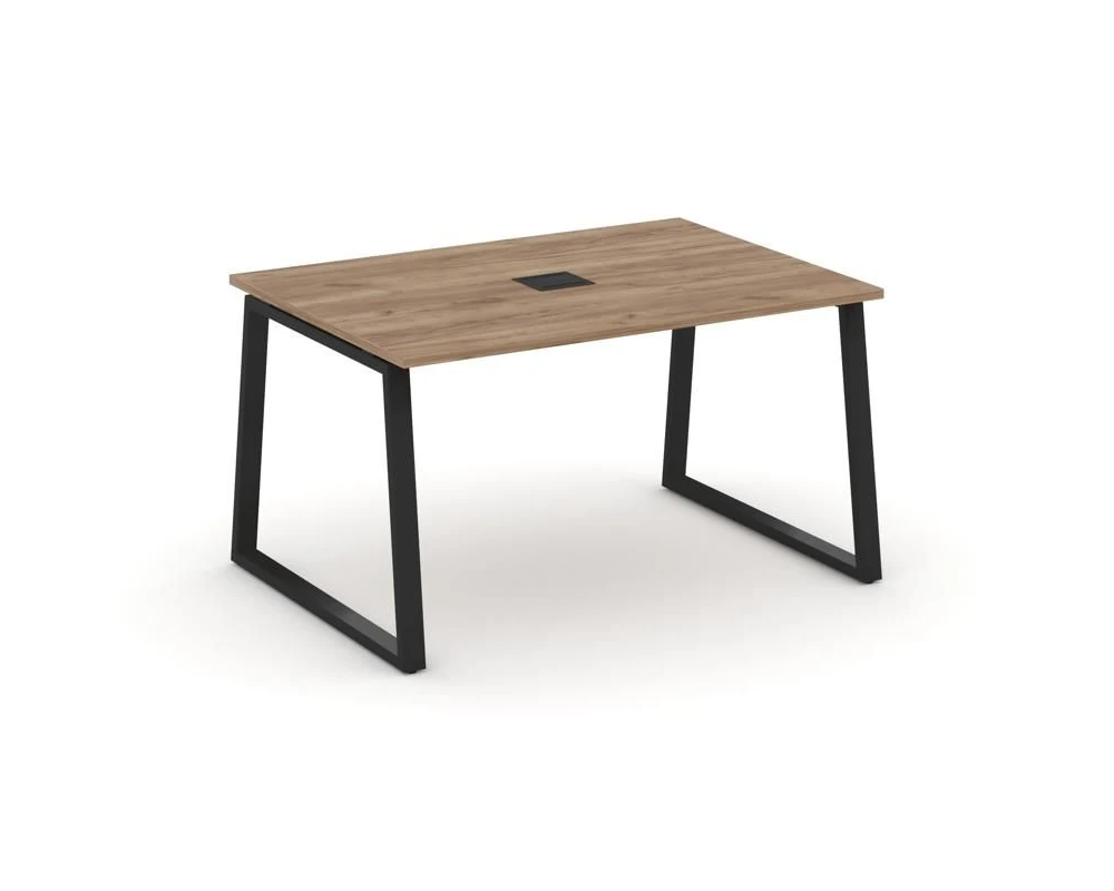 Стол переговорный SN-6T1.SPRG-004 1580х980х750 Стайл Проджект Фьюжн / Style Project Fusion