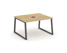 Стол переговорный SN-6T1.SPRG-032 1180х1180х750 Стайл Проджект Фьюжн / Style Project Fusion images