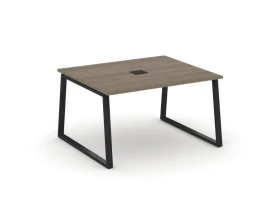 Стол переговорный SN-6T1.SPRG-032 1180х1180х750 Стайл Проджект Фьюжн / Style Project Fusion images