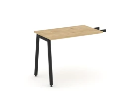 Брифинг-приставка на А-образном каркасе 40 мм 580х600х750 Стайл Проджект / Style Project images