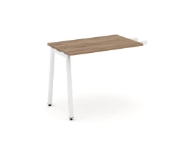 Брифинг-приставка на А-образном каркасе 40 мм 980х600х750 Стайл Проджект / Style Project images