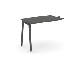 Брифинг-приставка на А-образном каркасе 40 мм 980х600х750 Стайл Проджект / Style Project images