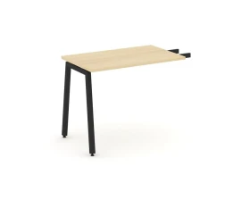 Брифинг-приставка на А-образном каркасе 40 мм 980х600х750 Стайл Проджект / Style Project images