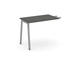 Брифинг-приставка на А-образном каркасе 40 мм 980х600х750 Стайл Проджект / Style Project images