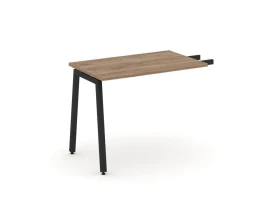 Брифинг-приставка на А-образном каркасе 40 мм 980х600х750 Стайл Проджект / Style Project images