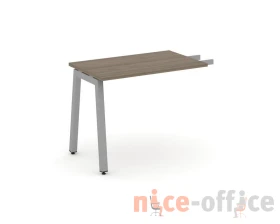 Брифинг-приставка на А-образном каркасе 50 мм 1180х600х750 Стайл Проджект / Style Project images
