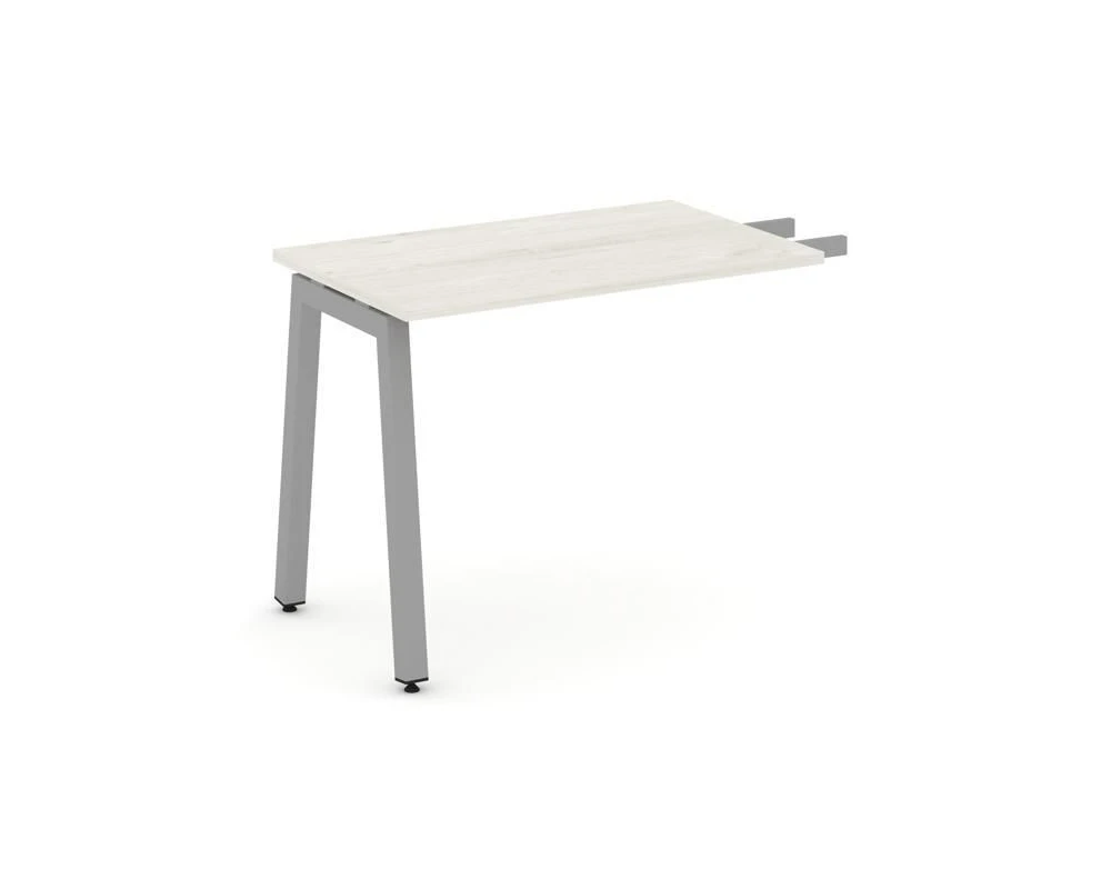 Брифинг-приставка на А-образном каркасе 50 мм 580х600х750 Стайл Проджект / Style Project