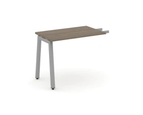 Брифинг-приставка на А-образном каркасе 50 мм 580х600х750 Стайл Проджект / Style Project images