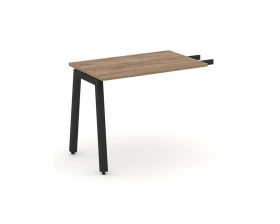 Брифинг-приставка на А-образном каркасе 50 мм 780х600х750 Стайл Проджект / Style Project images