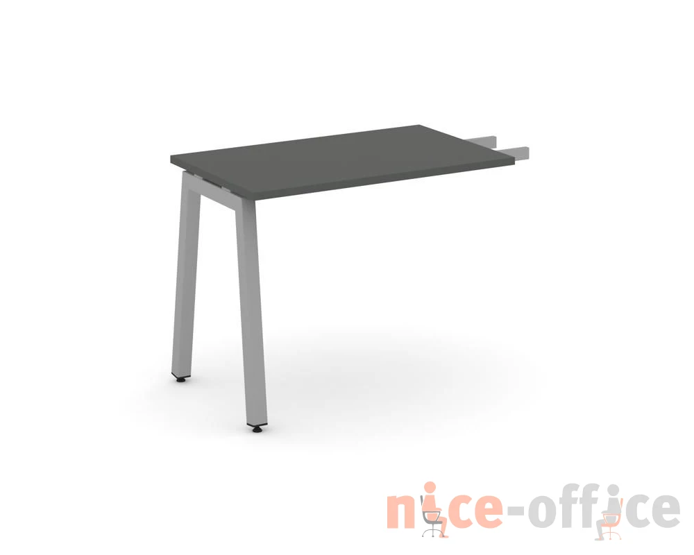 Брифинг-приставка на А-образном каркасе 50 мм 980х600х750 Стайл Проджект / Style Project