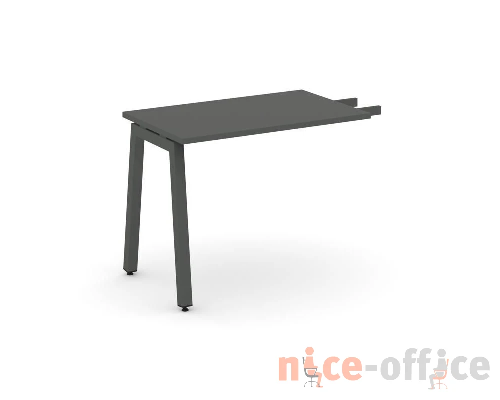 Брифинг-приставка на А-образном каркасе 50 мм 980х600х750 Стайл Проджект / Style Project