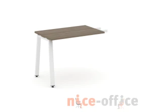 Брифинг-приставка на А-образном каркасе 60 мм 1180х600х750 Стайл Проджект / Style Project images