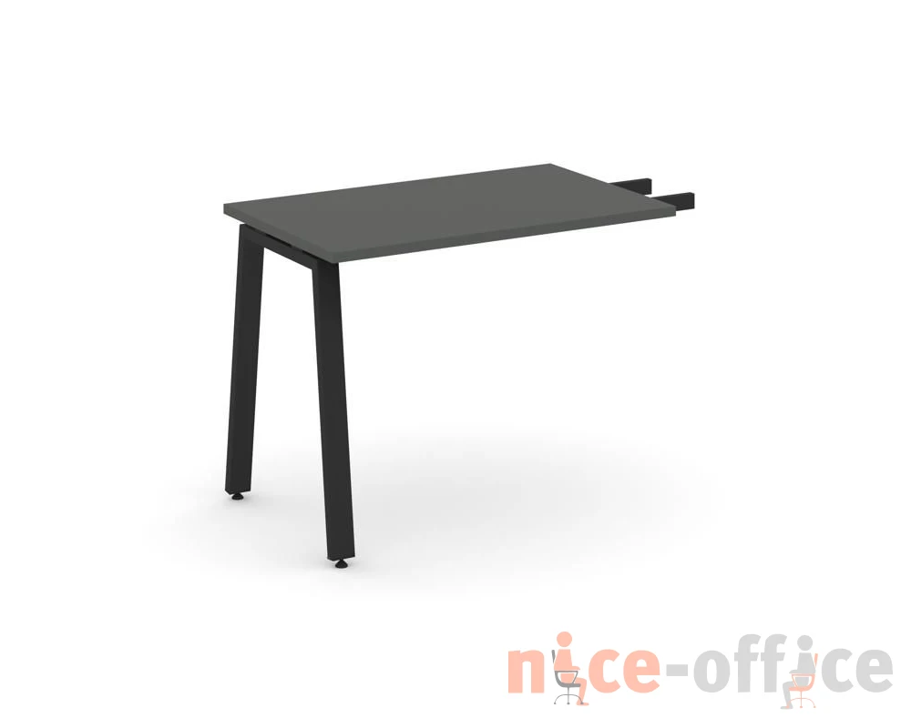 Брифинг-приставка на А-образном каркасе 60 мм 1180х600х750 Стайл Проджект / Style Project