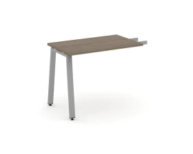Брифинг-приставка на А-образном каркасе 60 мм 780х600х750 Стайл Проджект / Style Project images