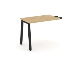Брифинг-приставка на А-образном каркасе 60 мм 980х600х750 Стайл Проджект / Style Project images