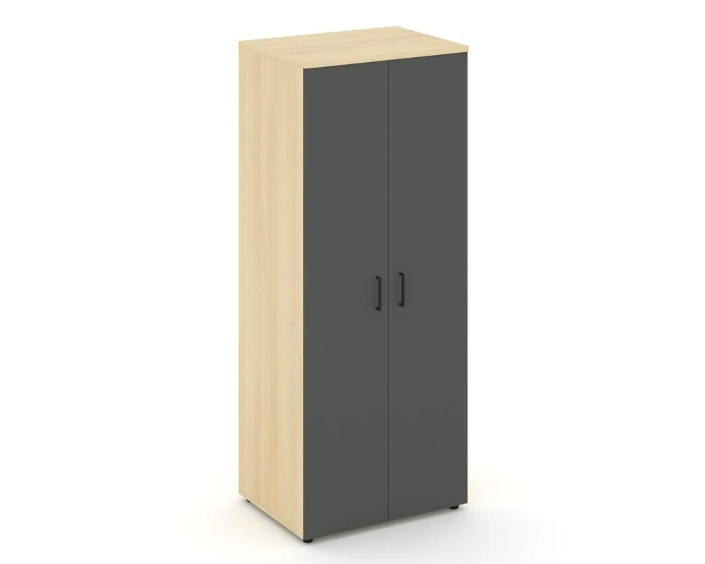 Гардероб широкий глубокий 796х600х1982 Стайл Проджект / Style Project