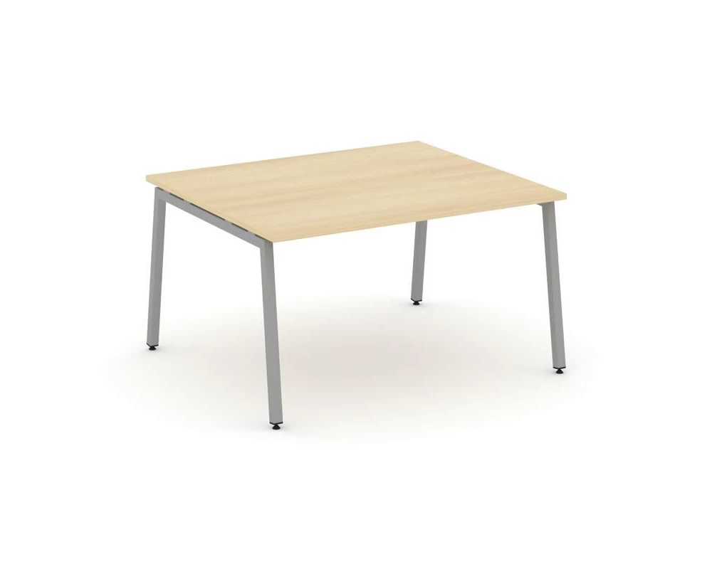 Стол переговорный на А-образном каркасе 40 мм 1180х1180х750 Style Project