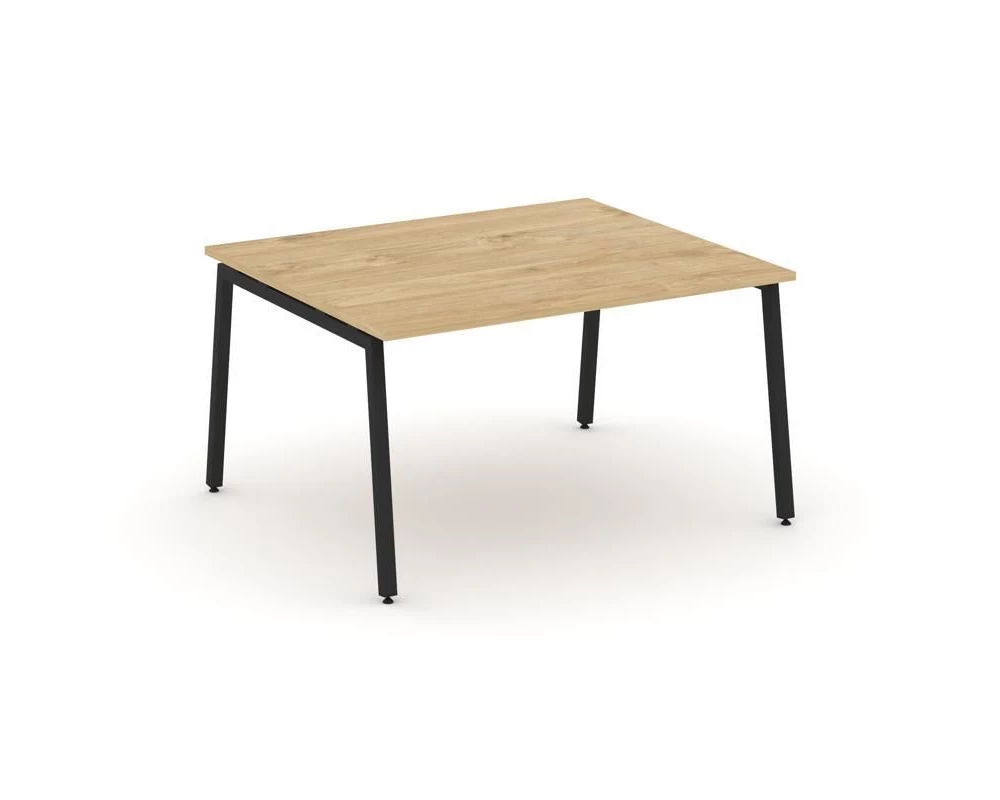 Стол переговорный на А-образном каркасе 40 мм 1180х1180х750 Style Project