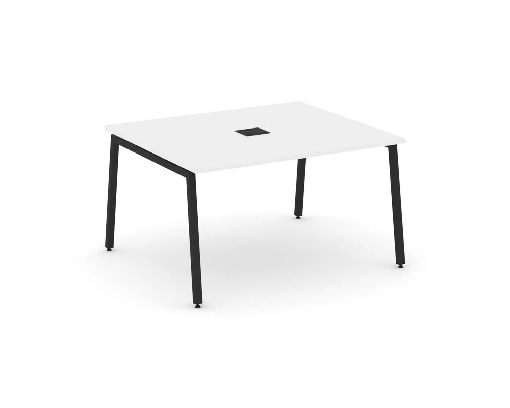 Стол переговорный на А-образном каркасе 40 мм 1180х1180х750 Style Project