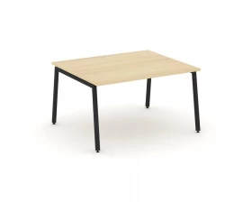 Стол переговорный на А-образном каркасе 40 мм 1180х1180х750 Style Project images