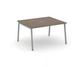 Стол переговорный на А-образном каркасе 40 мм 1180х1180х750 Style Project images