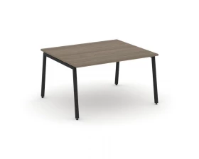 Стол переговорный на А-образном каркасе 40 мм 1180х1180х750 Style Project images