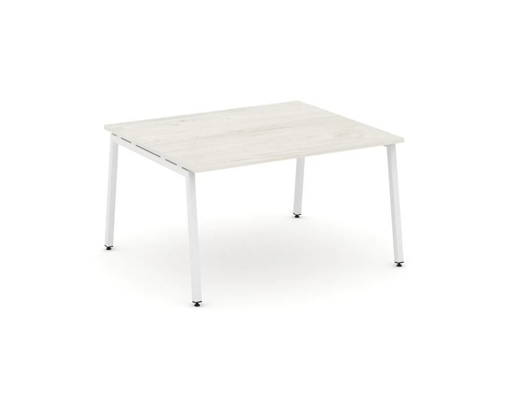 Стол переговорный на А-образном каркасе 40 мм 1180х1180х750 Style Project