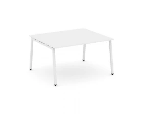 Стол переговорный на А-образном каркасе 40 мм 1180х1180х750 Style Project images