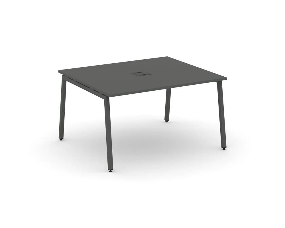 Стол переговорный на А-образном каркасе 40 мм 1180х1180х750 Style Project