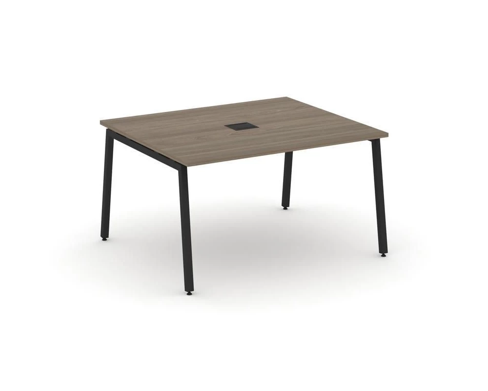 Стол переговорный на А-образном каркасе 40 мм 1180х1180х750 Style Project