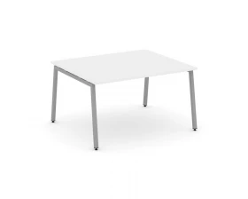 Стол переговорный на А-образном каркасе 40 мм 1180х1180х750 Style Project images