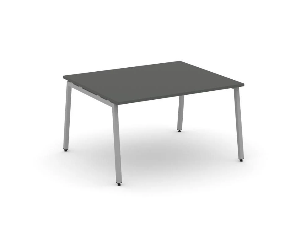 Стол переговорный на А-образном каркасе 40 мм 1580х1180х750 Стайл Проджект / Style Project