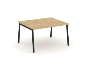 Стол переговорный на А-образном каркасе 40 мм 1580х1180х750 Стайл Проджект / Style Project images