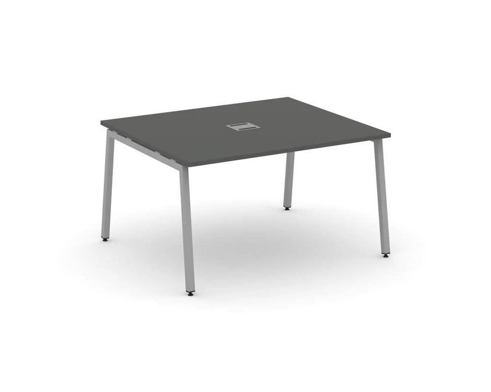 Стол переговорный на А-образном каркасе 40 мм 1580х1180х750 Стайл Проджект / Style Project
