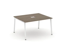 Стол переговорный на А-образном каркасе 40 мм 1580х1180х750 Стайл Проджект / Style Project images