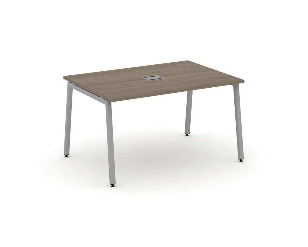 Стол переговорный на А-образном каркасе 40 мм 1580х980х750 Стайл Проджект / Style Project